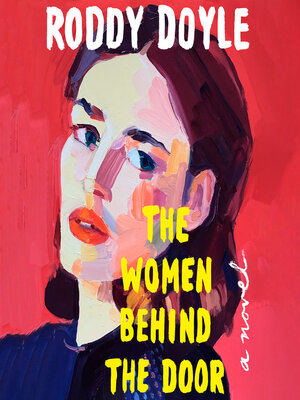 cover image of The Women Behind the Door